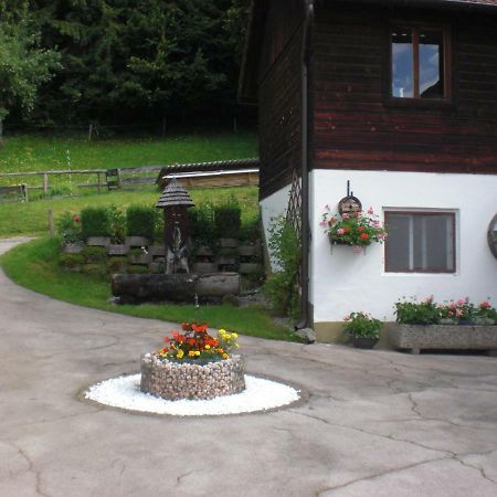 Sorli Pension Bodensdorf Exterior photo