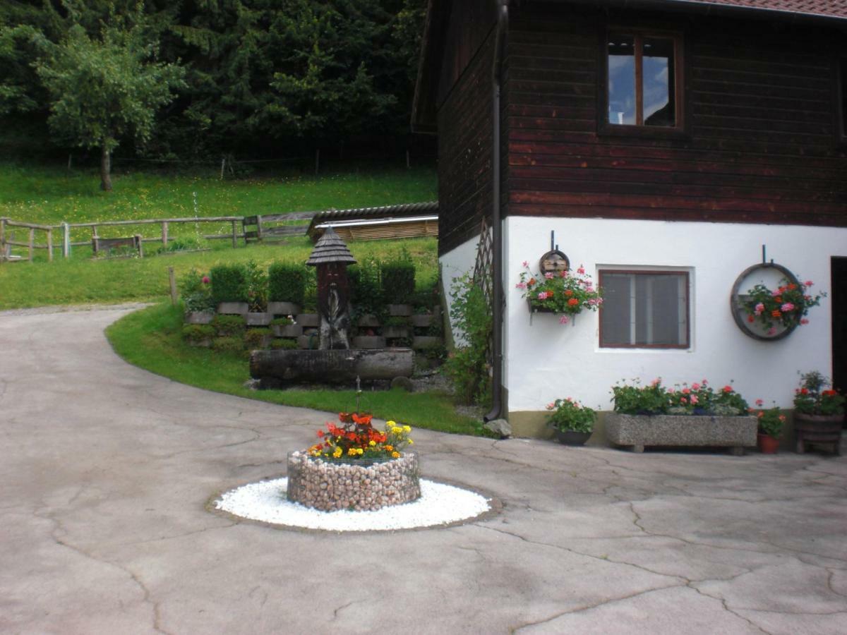 Sorli Pension Bodensdorf Exterior photo