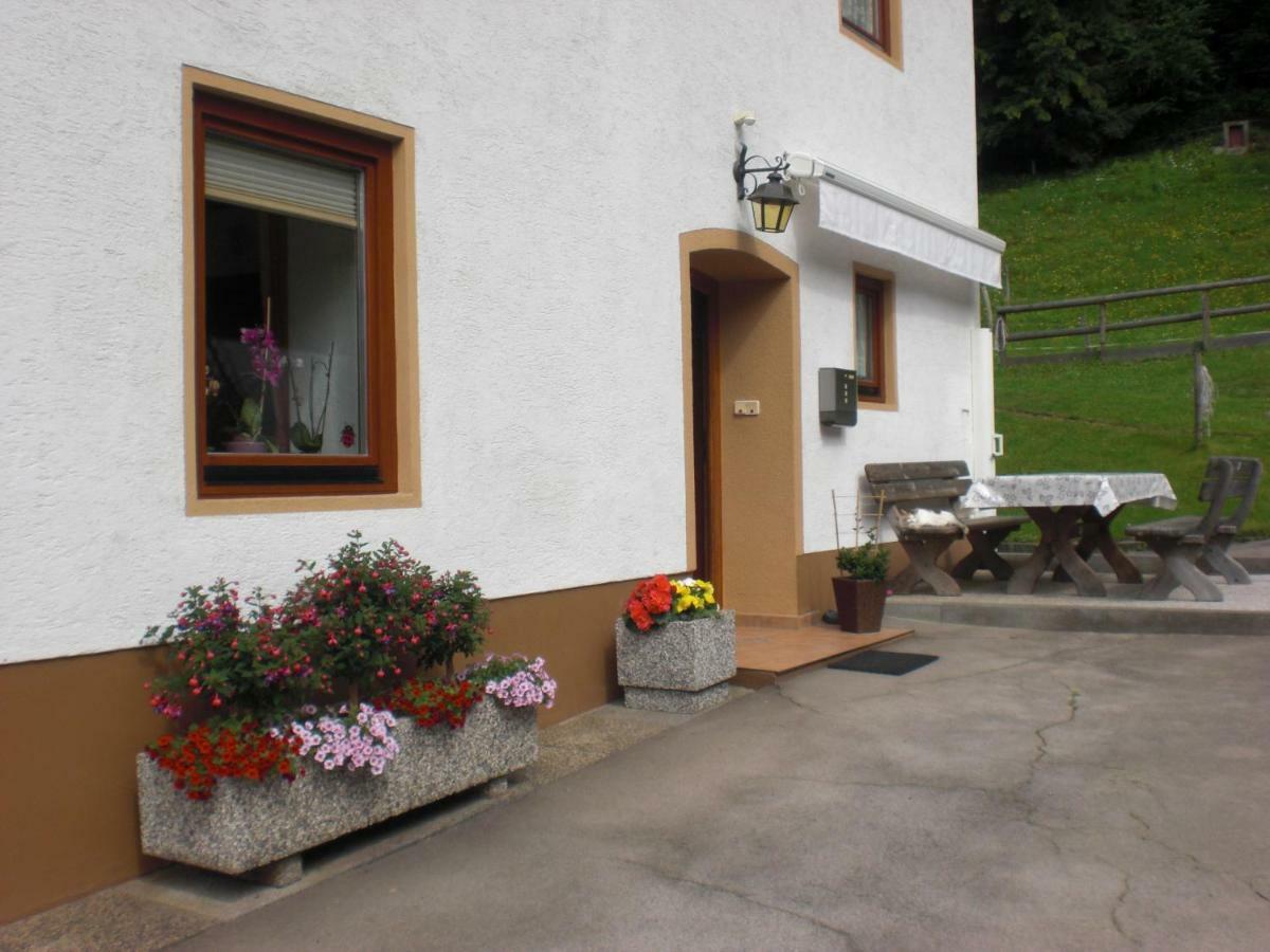 Sorli Pension Bodensdorf Exterior photo